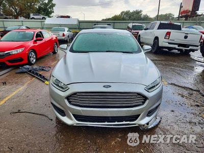 Piąte zdjęcie samochodu w środku: 2014 FORD FUSION SE VIN:3FA6P0H72ER396548 - miniatura