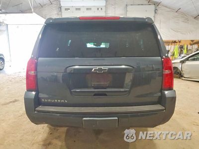 Zdjęcie 6 z 13 samochodu: 2019 CHEVROLET SUBURBAN K1500 LT VIN:1GNSKHKC3KR405462 - miniatura