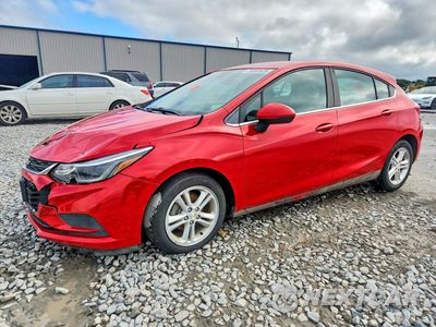 2017 CHEVROLET CRUZE LT 3G1BE6SM3HS537715 - główne zdjęcie licytacji z USA - miniatura