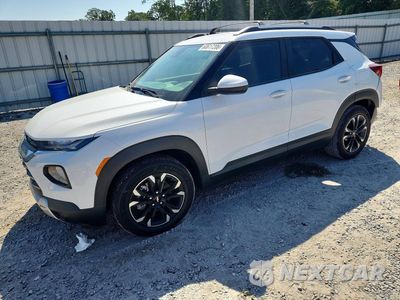 2021 CHEVROLET TRAILBLAZER LT KL79MPS24MB115761 - główne zdjęcie licytacji z USA - miniatura