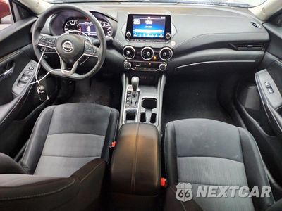Zdjęcie 8 z 12 samochodu: 2024 NISSAN SENTRA SV VIN:3N1AB8CV3RY359336 - miniatura