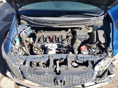 Zdjęcie 11 z 12 samochodu: 2013 HONDA CIVIC EX VIN:2HGFG3B88DH524526 - miniatura