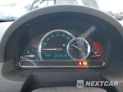 Zdjęcie 9 z 13 samochodu: 2006 CHEVROLET HHR LT VIN:3GNDA23P36S675711 - miniatura