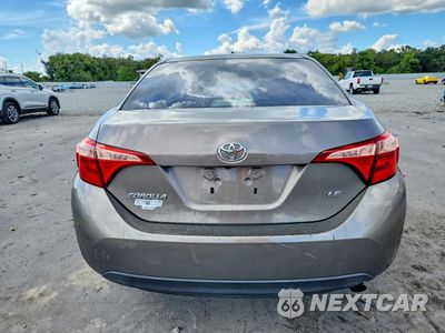 Zdjęcie 6 z 13 samochodu: 2018 TOYOTA COROLLA LE VIN:2T1BURHE4JC103608 - miniatura