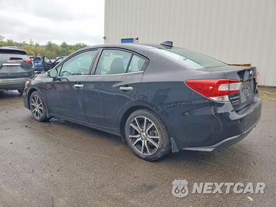 Drugie zdjęcie samochodu z przodu: 2017 SUBARU IMPREZA LIMITED VIN:4S3GKAU64H3613634 - miniatura