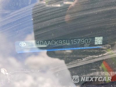Zdjęcie 12 z 12 samochodu: 2025 TOYOTA CAMRY LE VIN:4T1DAACK9SU157907 - miniatura
