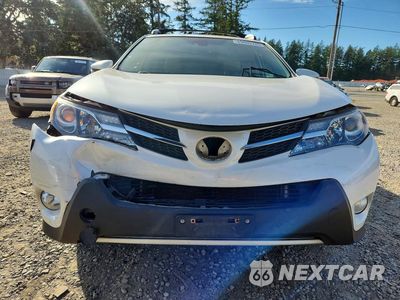 Piąte zdjęcie samochodu w środku: 2015 TOYOTA RAV4 LIMITED VIN:2T3DFREV4FW237748 - miniatura