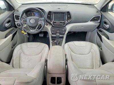 Zdjęcie 8 z 13 samochodu: 2019 JEEP CHEROKEE LIMITED VIN:1C4PJLDB5KD452837 - miniatura