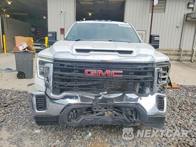 Piąte zdjęcie samochodu w środku: 2020 GMC SIERRA K2500 HEAVY DUTY VIN:1GT59LE78LF236335 - miniatura