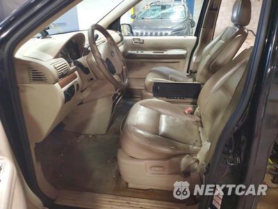 Zdjęcie 7 z 13 samochodu: 2004 FORD FREESTAR LIMITED VIN:2FMDA58294BA54902 - miniatura