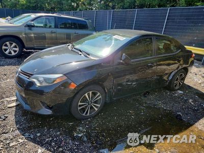 2015 TOYOTA COROLLA LE 2T1BURHE3FC328240 - główne zdjęcie licytacji z USA - miniatura