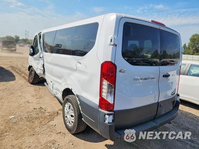 Drugie zdjęcie samochodu z przodu: 2022 FORD TRANSIT T-350 VIN:1FBAX2Y81NKA63291 - miniatura