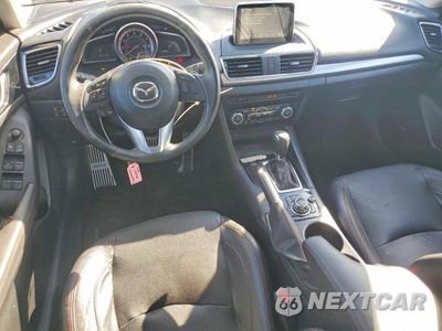 Zdjęcie 8 z 12 samochodu: 2016 MAZDA 3 GRAND TOURING VIN:JM1BM1N38G1317552 - miniatura