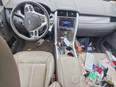 Zdjęcie 8 z 13 samochodu: 2013 FORD EDGE SEL VIN:2FMDK3J90DBA58751 - miniatura