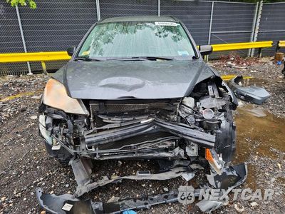 Piąte zdjęcie samochodu w środku: 2011 HONDA CR-V SE VIN:JHLRE4H49BC004334 - miniatura