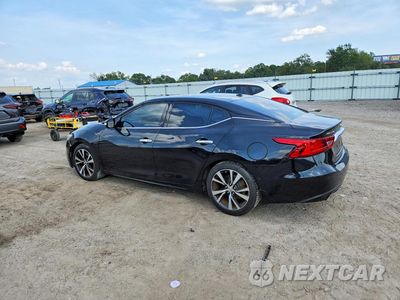 Drugie zdjęcie samochodu z przodu: 2017 NISSAN MAXIMA 3.5 SL VIN:1N4AA6APXHC427928 - miniatura