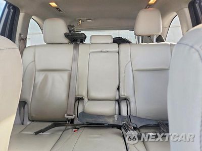 Zdjęcie 10 z 13 samochodu: 2016 TOYOTA HIGHLANDER XLE VIN:5TDJKRFH9GS285434 - miniatura