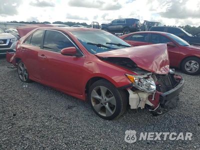 Czwarte zdjęcie samochodu z boku: 2012 TOYOTA CAMRY SE V6 VIN:4T1BK1FK1CU514871 - miniatura