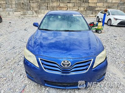 Piąte zdjęcie samochodu w środku: 2011 TOYOTA CAMRY LE VIN:4T4BF3EK6BR151862 - miniatura