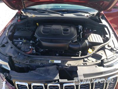Zdjęcie 11 z 12 samochodu: 2021 JEEP GRAND CHEROKEE LIMITED VIN:1C4RJFBG6MC564189 - miniatura