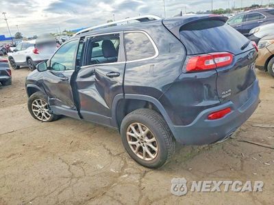 Drugie zdjęcie samochodu z przodu: 2016 JEEP CHEROKEE LATITUDE VIN:1C4PJMCS4GW205893 - miniatura