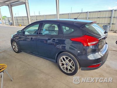 Drugie zdjęcie samochodu z przodu: 2015 FORD FOCUS SE VIN:1FADP3K2XFL345515 - miniatura