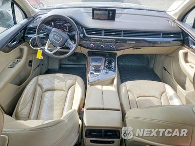 Zdjęcie 8 z 13 samochodu: 2017 AUDI Q7 PREMIUM PLUS VIN:WA1LABF75HD058601 - miniatura