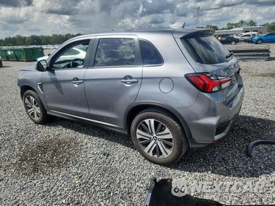 Drugie zdjęcie samochodu z przodu: 2025 MITSUBISHI OUTLANDER SPORT S VIN:JA4ARUAU3SU012054 - miniatura