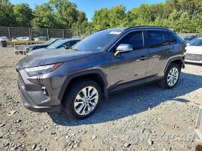2024 TOYOTA RAV4 XLE PREMIUM 2T3A1RFV0RC488241 - główne zdjęcie licytacji z USA - miniatura