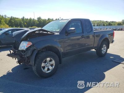 2013 NISSAN FRONTIER SV V6 1N6AD0CW5DN759015 - główne zdjęcie licytacji z USA - miniatura