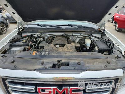 Zdjęcie 11 z 12 samochodu: 2017 GMC SIERRA K1500 SLE VIN:3GTU2MEC2HG468986 - miniatura