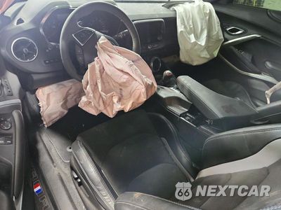 Zdjęcie 8 z 13 samochodu: 2023 CHEVROLET CAMARO SS VIN:1G1FG1R74P0156119 - miniatura