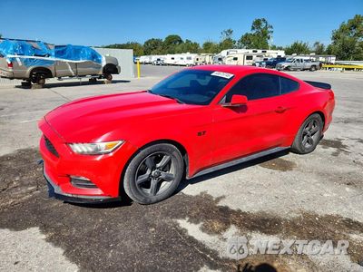 2016 FORD MUSTANG 1FA6P8AM6G5300120 - główne zdjęcie licytacji z USA - miniatura