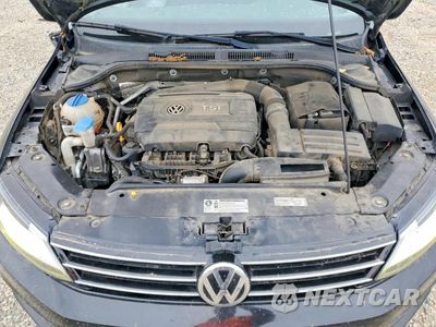Zdjęcie 11 z 12 samochodu: 2017 VOLKSWAGEN JETTA SEL VIN:3VWL17AJ0HM407283 - miniatura