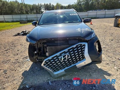 Piąte zdjęcie samochodu w środku: 2021 HYUNDAI PALISADE LIMITED VIN:KM8R5DHE1MU222914 - miniatura