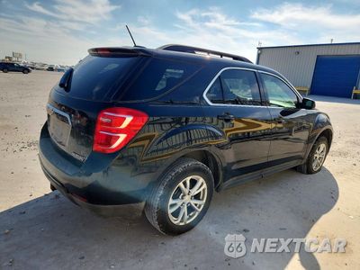 Trzecie zdjęcie samochodu z tyłu: 2017 CHEVROLET EQUINOX LT VIN:2GNALCEK9H1577723 - miniatura