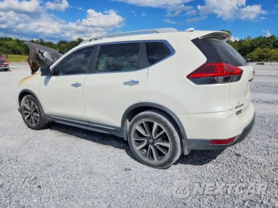 Drugie zdjęcie samochodu z przodu: 2017 NISSAN ROGUE SL VIN:5N1AT2MT5HC759938 - miniatura