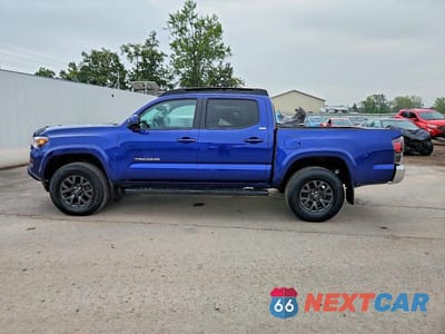 Zdjęcie 12 z 13 samochodu: 2022 TOYOTA TACOMA SR5 V6 VIN:3TMCZ5AN4NM531894 - miniatura
