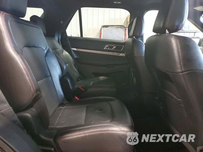 Zdjęcie 11 z 13 samochodu: 2018 FORD EXPLORER SPORT VIN:1FM5K8GT8JGA97886 - miniatura