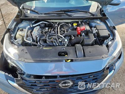 Zdjęcie 11 z 12 samochodu: 2024 NISSAN SENTRA SV VIN:3N1AB8CV2RY258790 - miniatura
