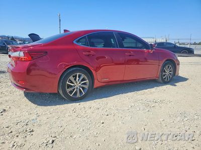 Trzecie zdjęcie samochodu z tyłu: 2016 LEXUS ES 300H VIN:JTHBW1GG9G2113670 - miniatura