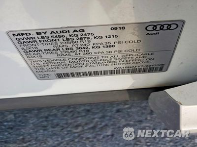 Zdjęcie 14 z 14 samochodu: 2018 AUDI Q5 PREMIUM PLUS VIN:WA1BNAFY7J2242006 - miniatura