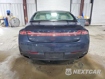 Zdjęcie 6 z 12 samochodu: 2014 LINCOLN MKZ VIN:3LN6L2J94ER826380 - miniatura