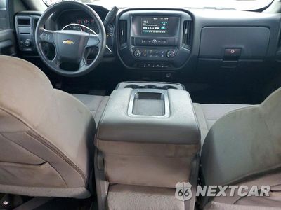 Zdjęcie 8 z 12 samochodu: 2018 CHEVROLET SILVERADO K1500 CUSTOM VIN:3GCUKPEC5JG581175 - miniatura