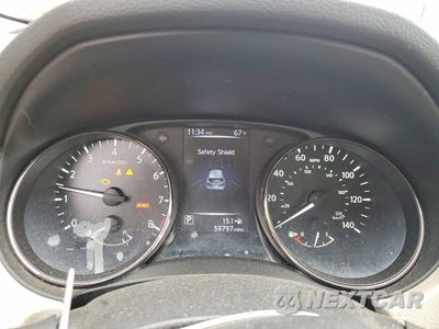 Zdjęcie 9 z 12 samochodu: 2018 NISSAN ROGUE SPORT SV VIN:JN1BJ1CR5JW292705 - miniatura