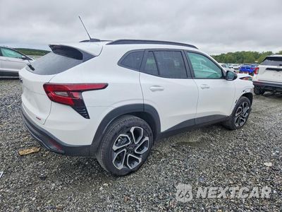 Trzecie zdjęcie samochodu z tyłu: 2026 CHEVROLET TRAX 2RS VIN:KL77LJEP8TC132635 - miniatura