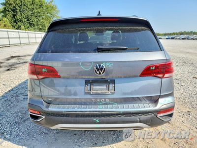 Zdjęcie 6 z 14 samochodu: 2024 VOLKSWAGEN TAOS SE VIN:3VVSX7B20RM053269 - miniatura