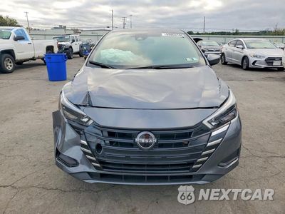 Piąte zdjęcie samochodu w środku: 2025 NISSAN VERSA SV VIN:3N1CN8EV1SL826396 - miniatura