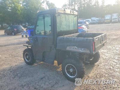 Trzecie zdjęcie samochodu z tyłu: 2022 POLARIS RANGER UTILITY VEHICLE VIN:3NSMAES79ME524549 - miniatura