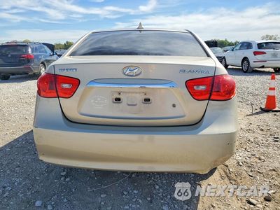 Zdjęcie 6 z 13 samochodu: 2010 HYUNDAI ELANTRA GLS VIN:KMHDU4AD3AU105555 - miniatura